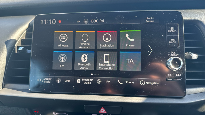 Honda Jazz 1.5 i-MMD Hybrid EX 5dr eCVT Hybrid Hatchback